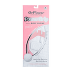 GoPlayer PowerGrip女彈性布矽膠手套