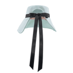 GoPlayer女大帽簷摺叠遮陽帽(淺綠)