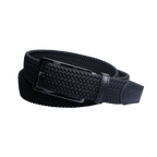 GoPlayer men's golf elastic belt (black)
