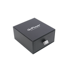 GoPlayer男高爾夫編織皮帶(白)