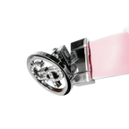 GoPlayer女轉頭雙面皮帶(黑紅)