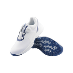 GoPlayer EliteLinks 高爾夫球專業男鞋(白)