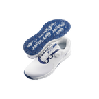 GoPlayer EliteLinks 高爾夫球專業男鞋(白)