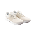GoPlayer EliteLinks Golf Professional Men's Shoes (Beige)