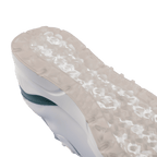 GoPlayer EliteLinks 高爾夫球旋鈕男鞋(白)