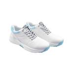 GoPlayer EliteLinks 高爾夫經典男鞋(白)