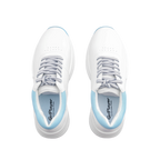 GoPlayer EliteLinks 高爾夫經典男鞋(白)