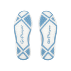 GoPlayer EliteLinks 高爾夫休閑男鞋(白)