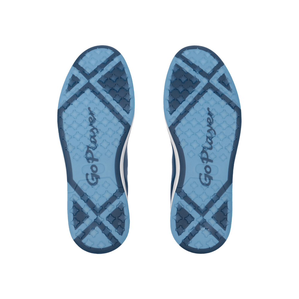 GoPlayer EliteLinks 高爾夫休閑男鞋(藏青)