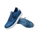 GoPlayer EliteLinks 高爾夫休閑男鞋(藏青)