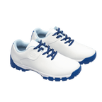 GoPlayer StartDrive 高爾夫運動男鞋(白藍)