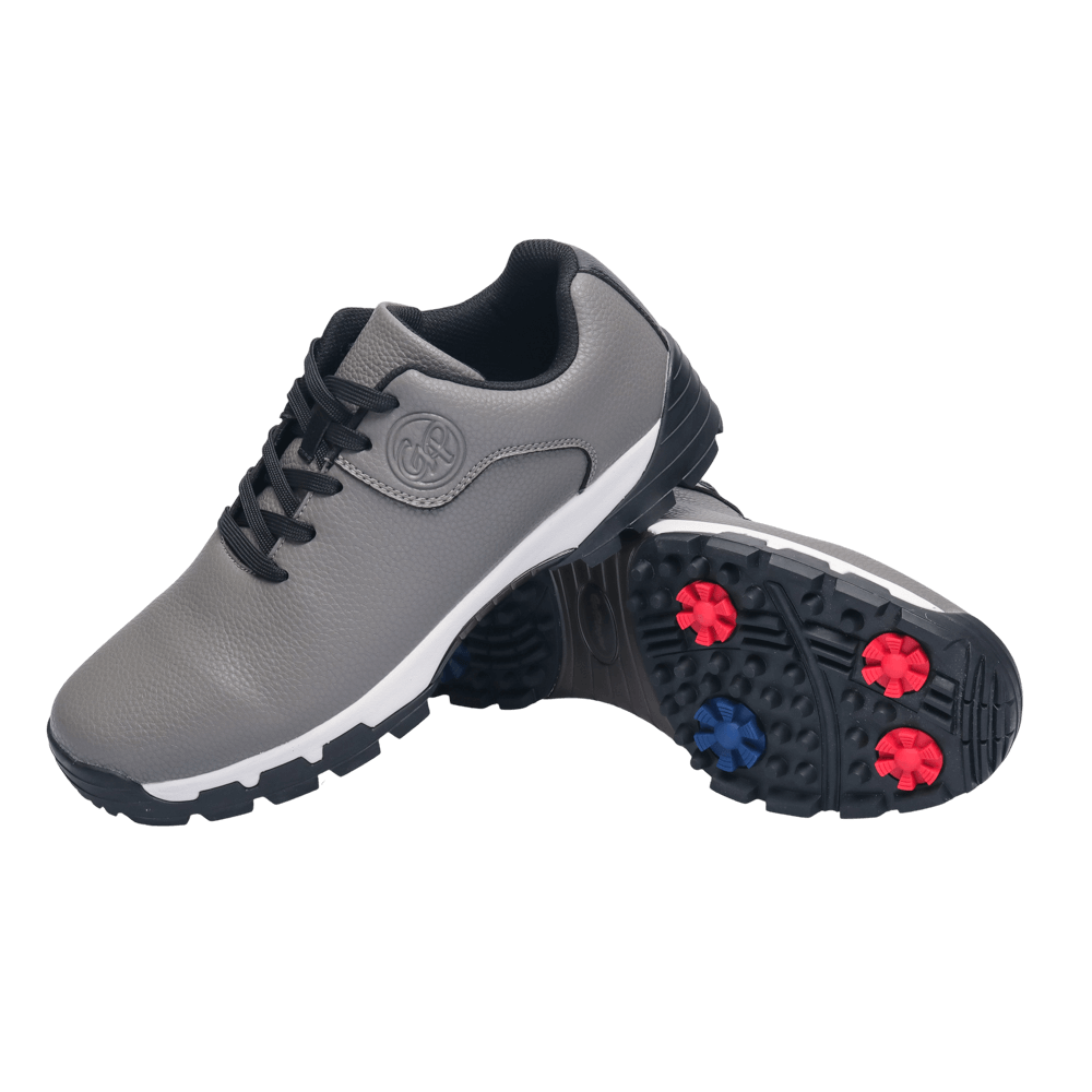 GoPlayer StartDrive 高爾夫運動男鞋(灰)