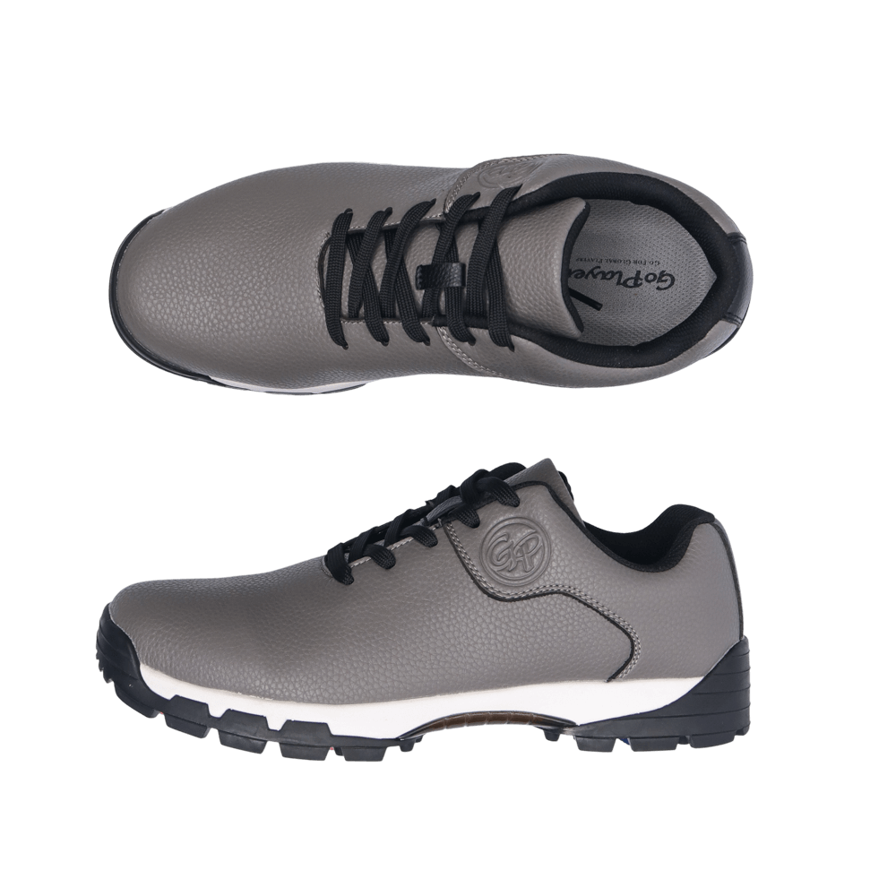GoPlayer StartDrive 高爾夫運動男鞋(灰)