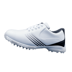 GoPlayer Ladies Golf Shoes (White &amp; Black)