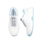 GoPlayer EliteLinks Golf Classic Women's Shoes (White)