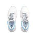 GoPlayer EliteLinks Golf Classic Women's Shoes (White)