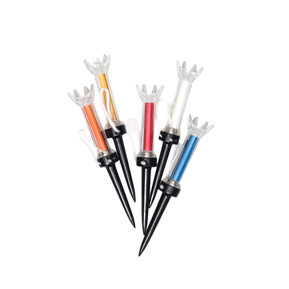 GoPlayer無阻力頂級高爾夫球釘(TEE)