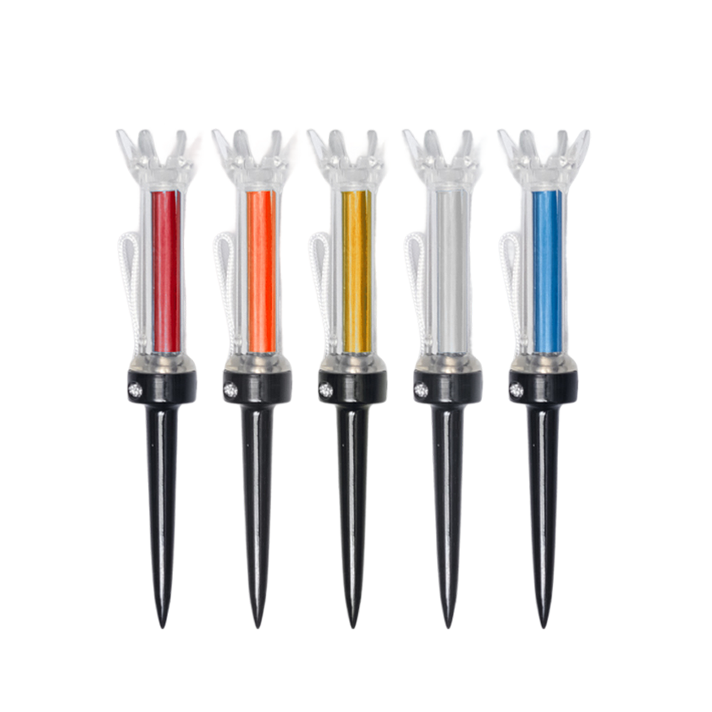 GoPlayer無阻力頂級高爾夫球釘(TEE)