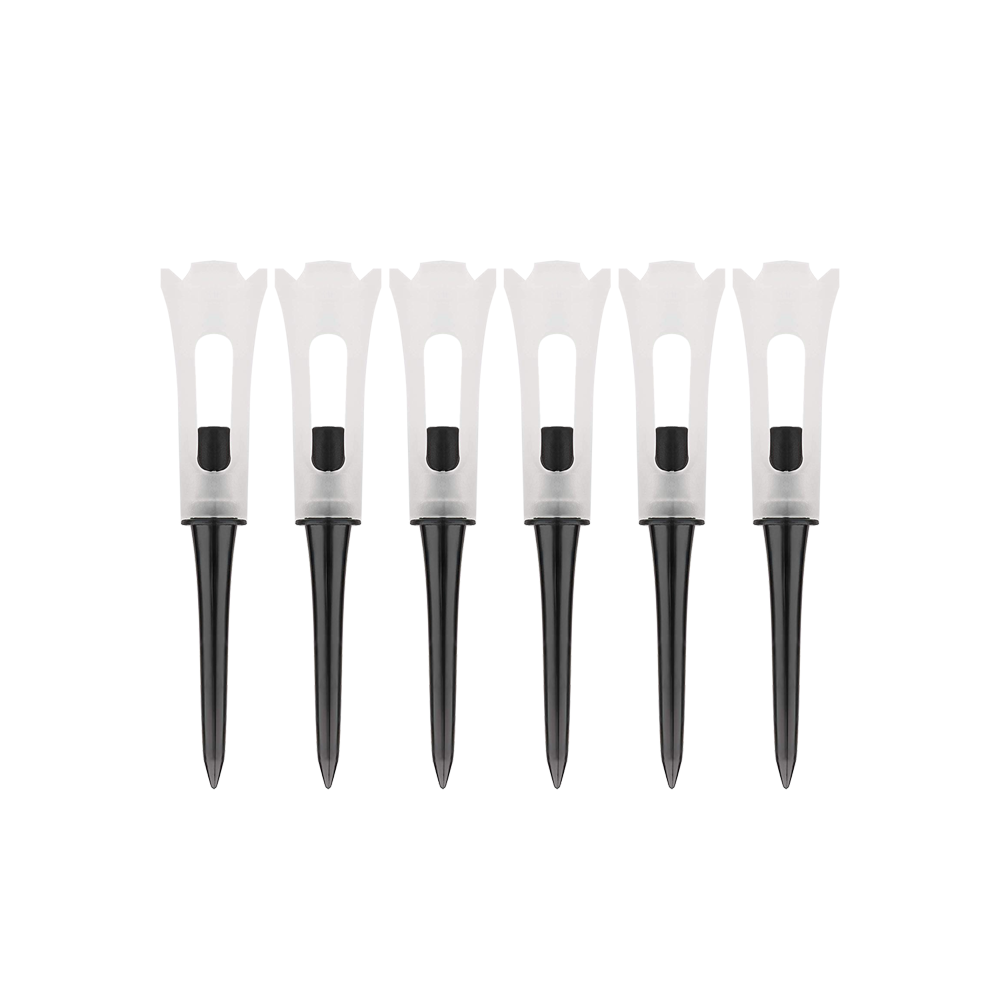 GoPlayer中空式無阻力TEE(6入組)