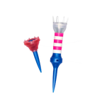 GoPlayer彈簧子母高爾夫球釘(TEE)