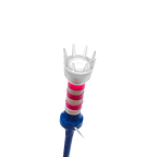 GoPlayer彈簧子母高爾夫球釘(TEE)