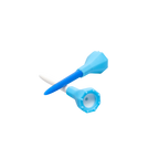 GoPlayer護桿雙材質高爾夫球釘(TEE)