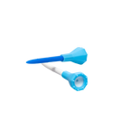 GoPlayer護桿雙材質高爾夫球釘(TEE)