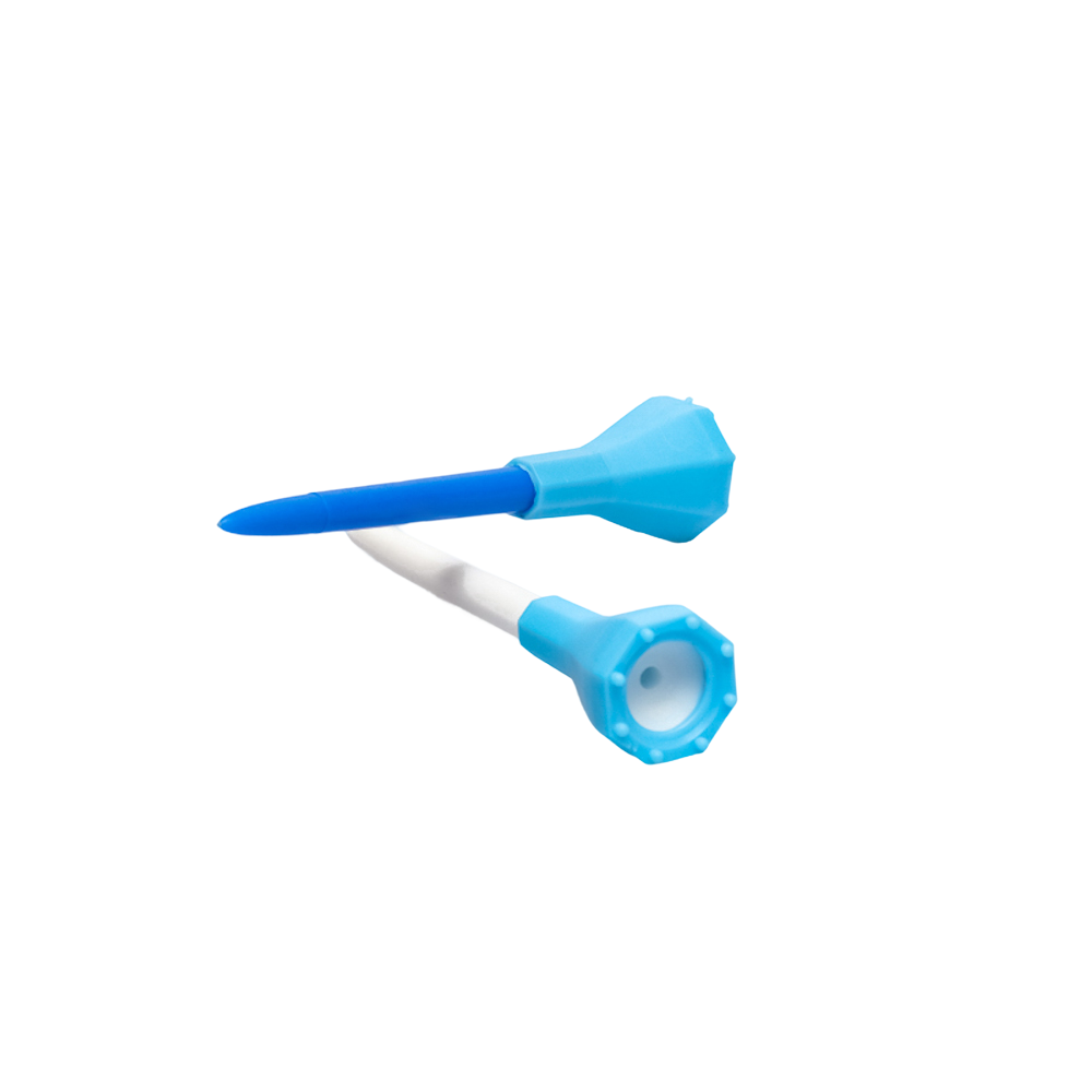 GoPlayer護桿雙材質高爾夫球釘(TEE)