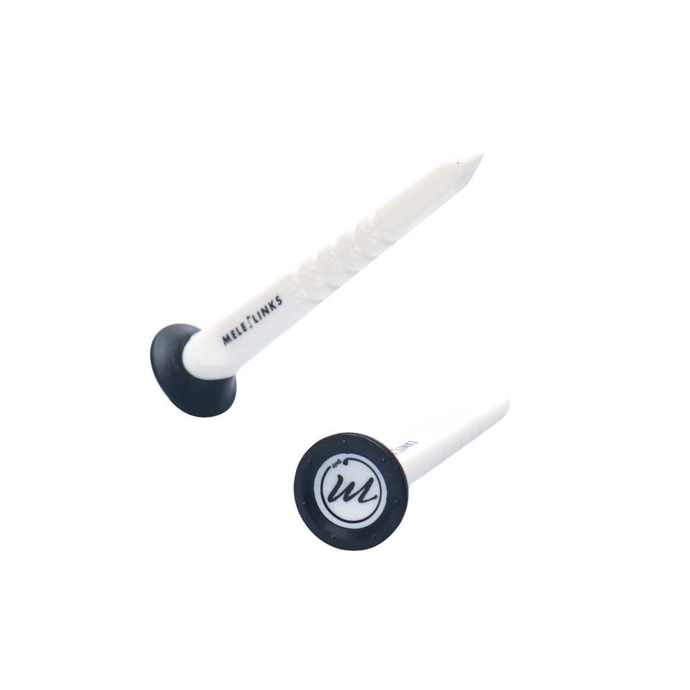 MELELINKS低摩擦强化刻度TEE(8入組)