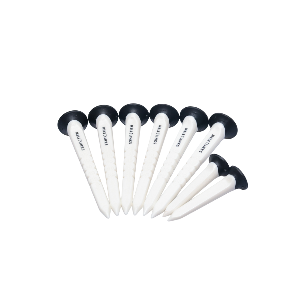 MELELINKS低摩擦强化刻度TEE(8入組)