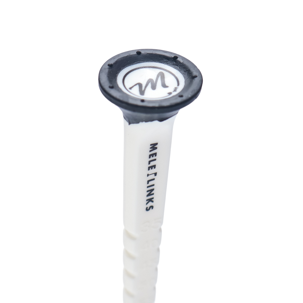 MELELINKS低摩擦强化刻度TEE(8入組)