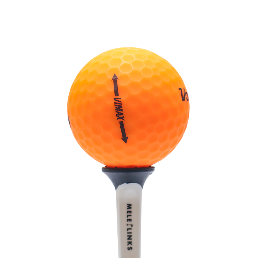 MELELINKS低摩擦强化刻度TEE(8入組)