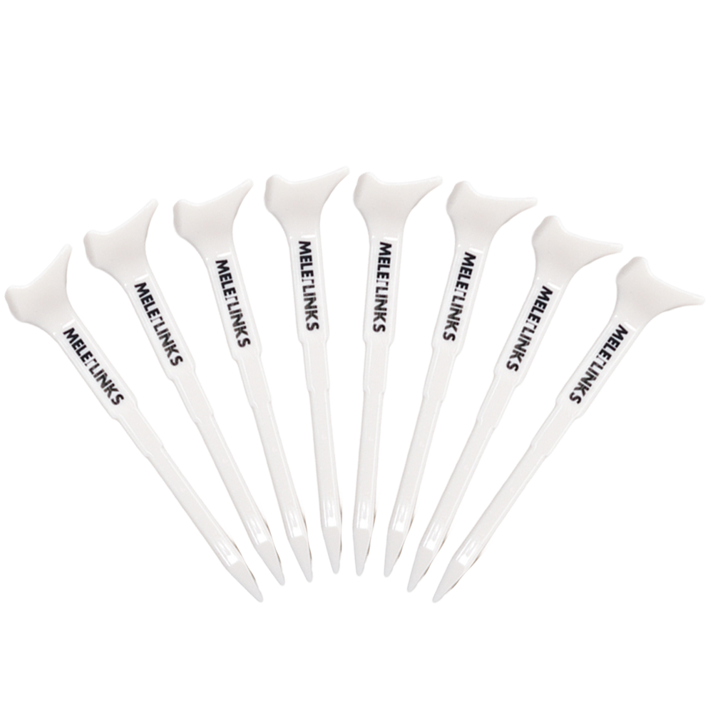 MELELINKS 5度傾斜刻度TEE(8入組)