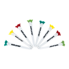 GoPlayer無阻力護桿强化TEE(6入組)