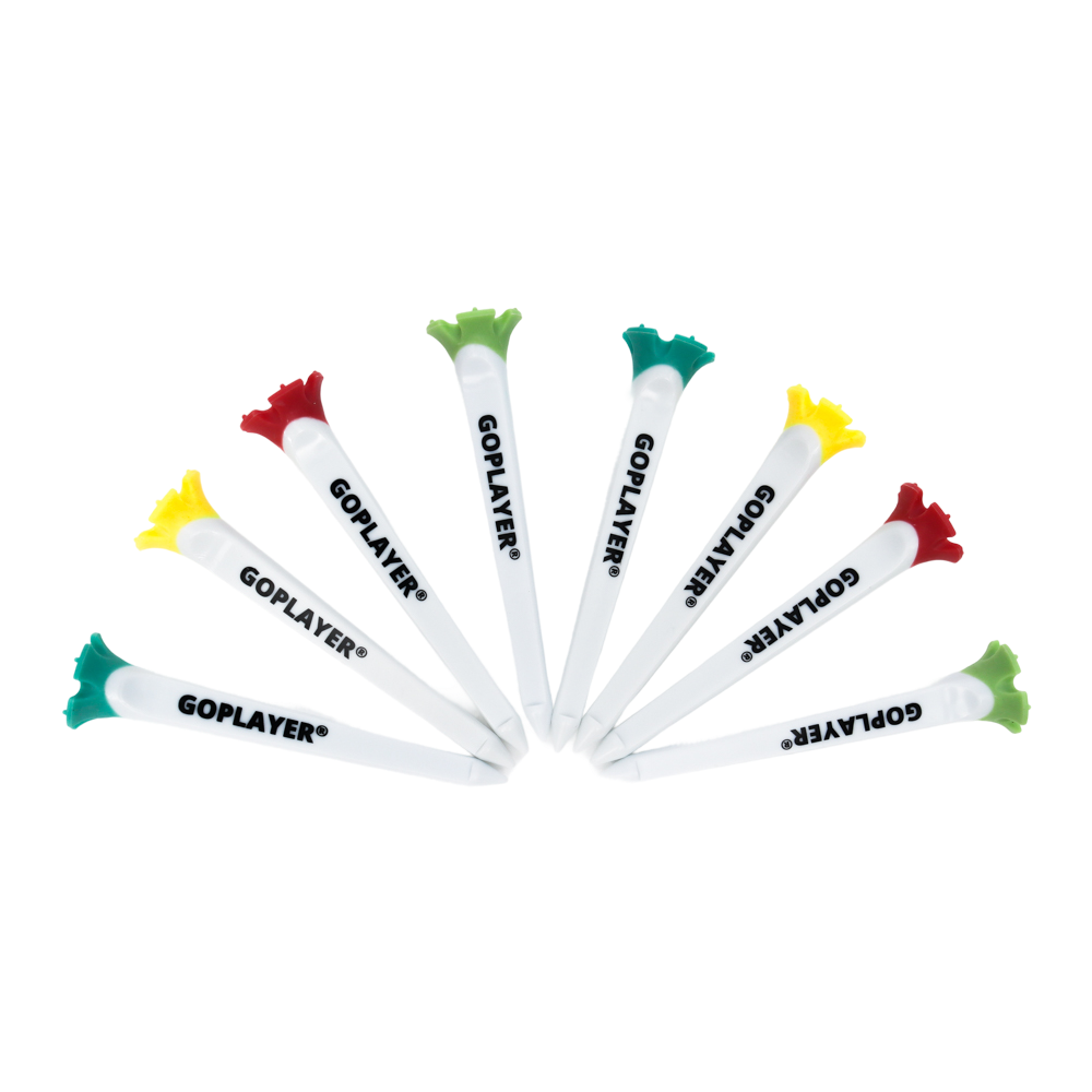 GoPlayer無阻力護桿强化TEE(6入組)