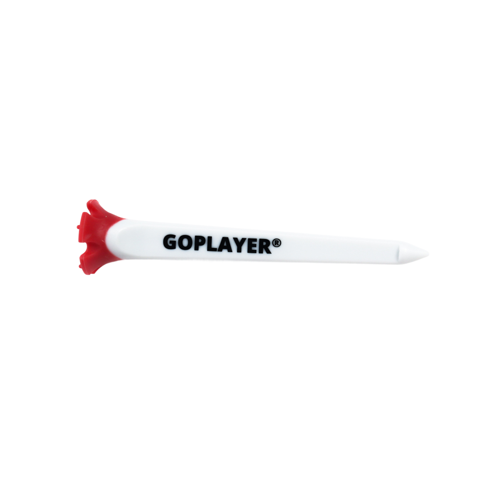 GoPlayer無阻力護桿强化TEE(6入組)