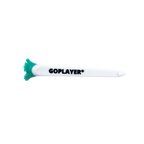 GoPlayer無阻力護桿强化TEE(6入組)