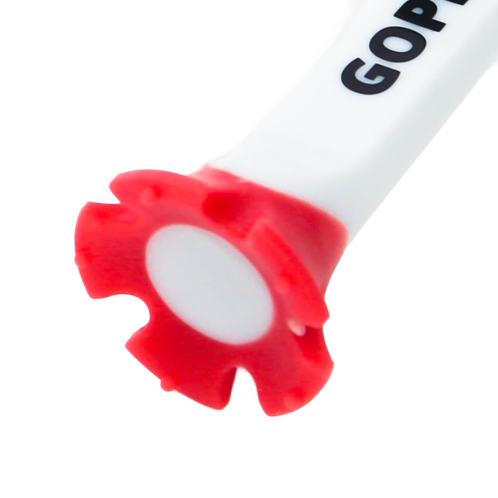 GoPlayer無阻力護桿强化TEE(6入組)