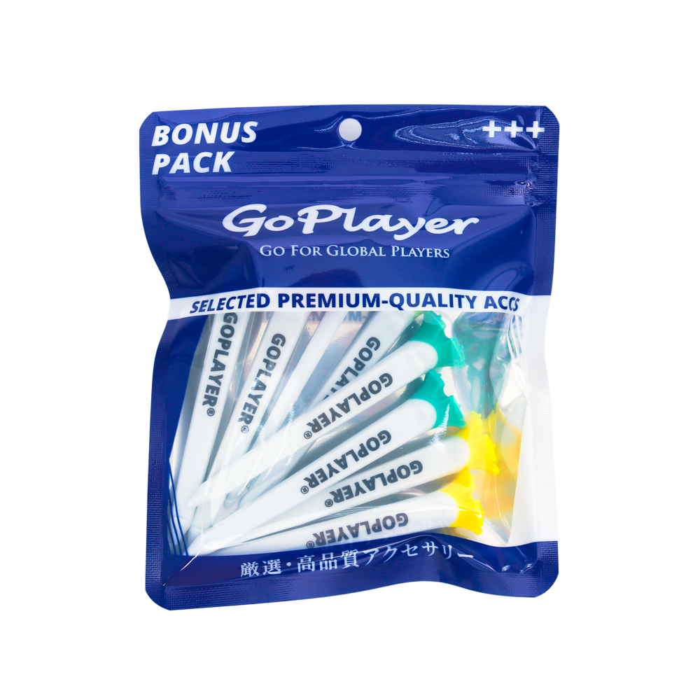 GoPlayer無阻力護桿强化TEE(6入組)