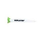 GoPlayer無阻力護桿强化TEE(6入組)