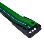 【福利品】GoPlayer雙洞2.5M引道推桿練習器