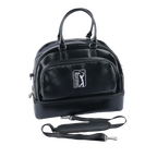 PGA TOUR 雙層衣物袋(全黑)