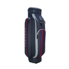 PGA TOUR 9" Exquisite Tote Roller Bag (Dark Grey)