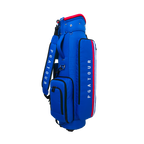 PGAツアー 9インチ エクスクイジット トート ローラーバッグ（コバルトブルー）