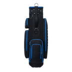PGA TOUR 9" Exquisite Tote Roller Bag (Black/Blue)