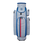 PGA TOUR 9" Delicate Tote Roller Bag (Light Gray)