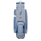 PGA TOUR 9" Delicate Tote Roller Bag (Light Gray)