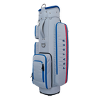 PGA TOUR 9" Delicate Tote Roller Bag (Light Gray)