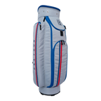 PGA TOUR 9" Delicate Tote Roller Bag (Light Gray)