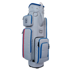 PGA TOUR 9" Delicate Tote Roller Bag (Light Gray)
